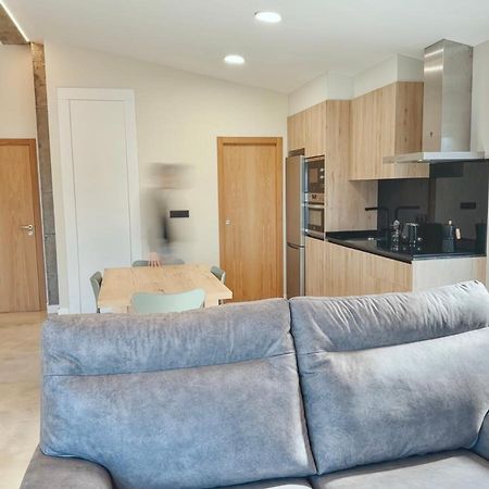 Apartamentos Avenida Areas Sanxenxo Buitenkant foto
