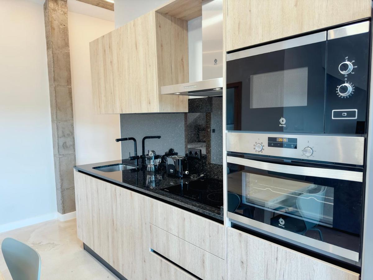 Apartamentos Avenida Areas Sanxenxo Buitenkant foto