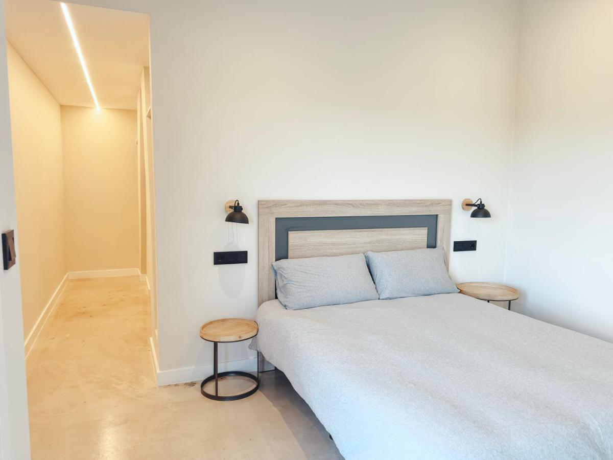 Apartamentos Avenida Areas Sanxenxo Buitenkant foto